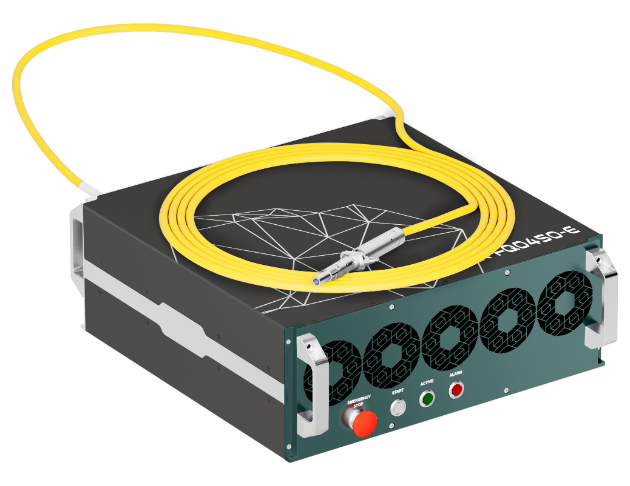 1080nm QCW Laser Source - 450W
