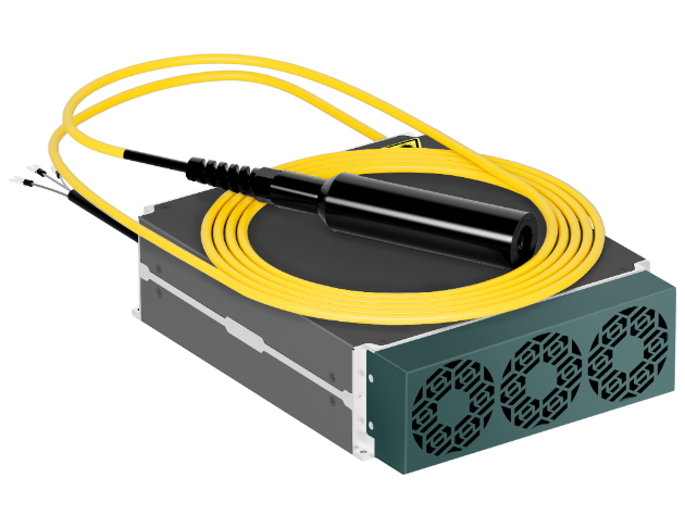MOPA PULSE LASER - IR 300W  ( Single Mode for Marking )