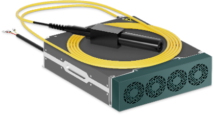 MOPA FIBER LASER